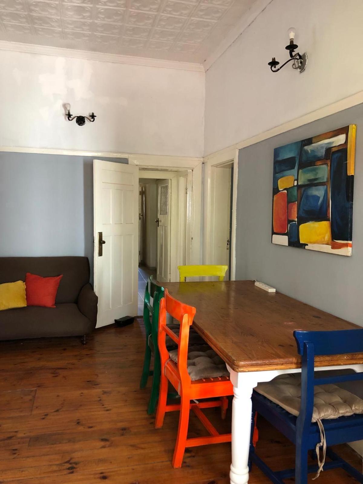 Choice Backpackers Lodge Bulawayo Exterior photo